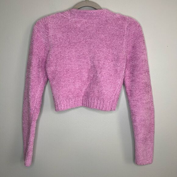 Urban Outfitters Cropped Cardigan - Picture 4 of 4